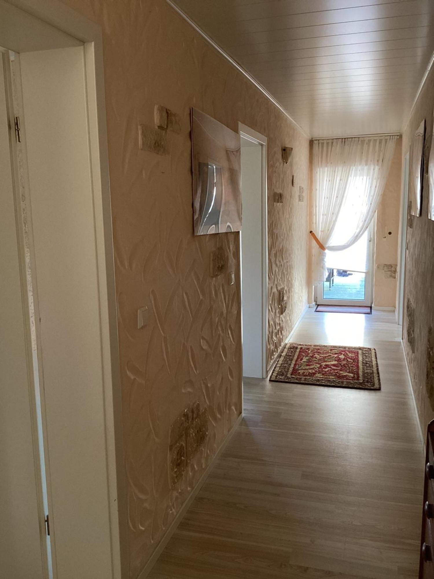 Ferienwohnung Kessler Waldsolms Exteriér fotografie